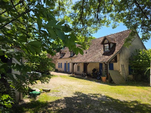 Maison vente à Mâcon, Saint-martin-la-patrouille