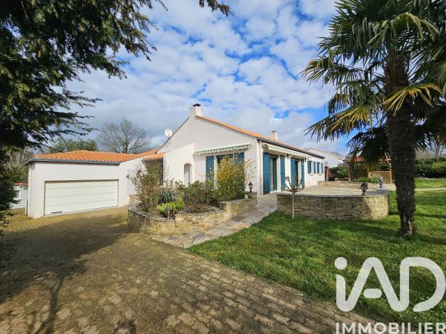 Maison vente à Nantes, Saint-mars-de-coutais
