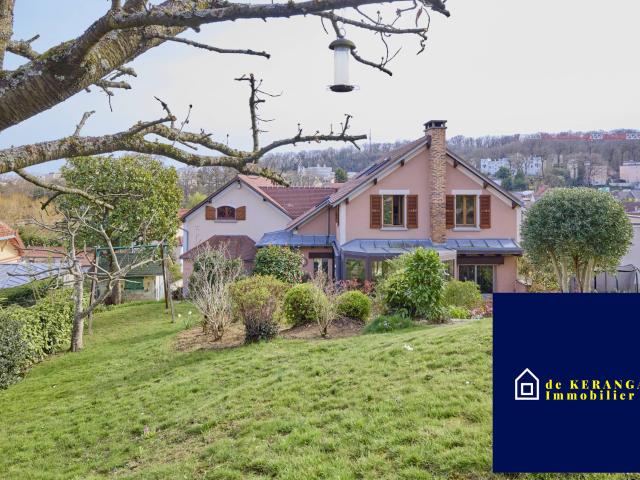 Maison vente à Antony, Le Plessis-robinson