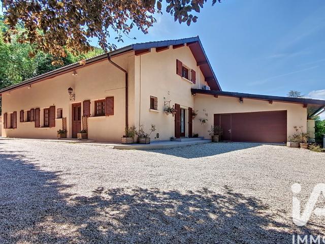 Maison vente à Monnetier-Mornex