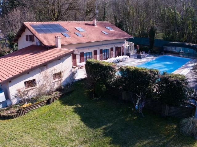 Maison vente à Esserts-Salève, Monnetier-Mornex