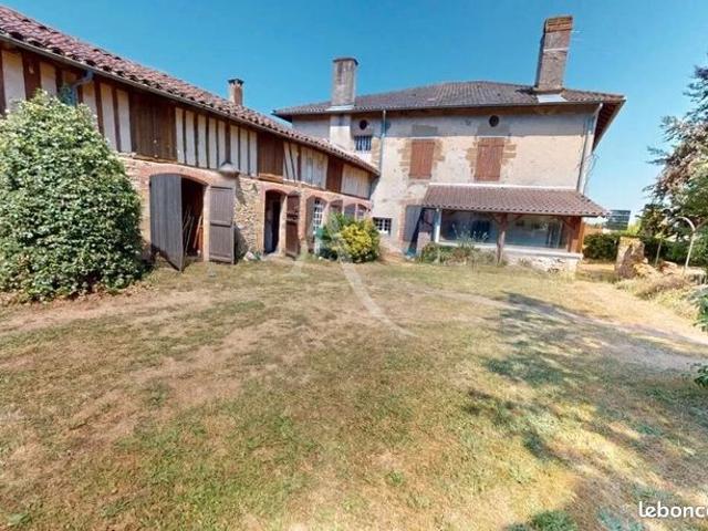 Maison vente à Villeneuve-de-Marsan, Landes
