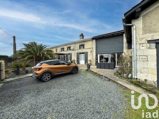 Maison vente à Saint-christoly-de-blaye, Gironde