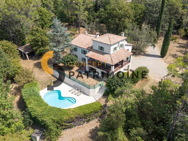 Maison vente à Arrondissement de Draguignan, Fayence
