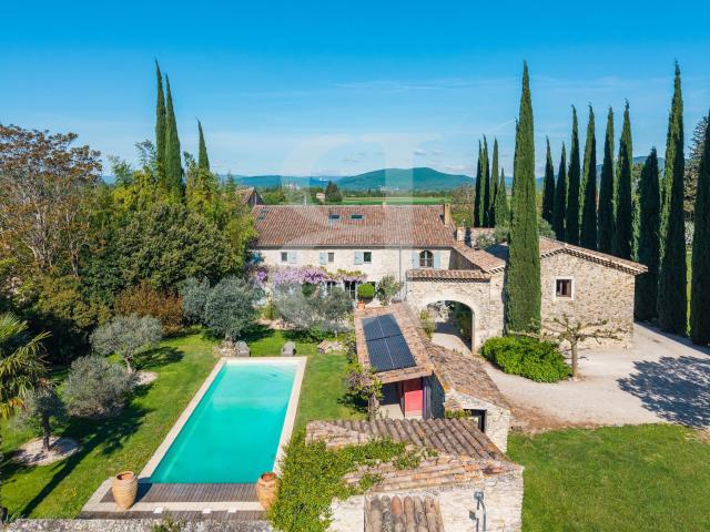 Maison vente à Nyons, La Bégude-de-mazenc