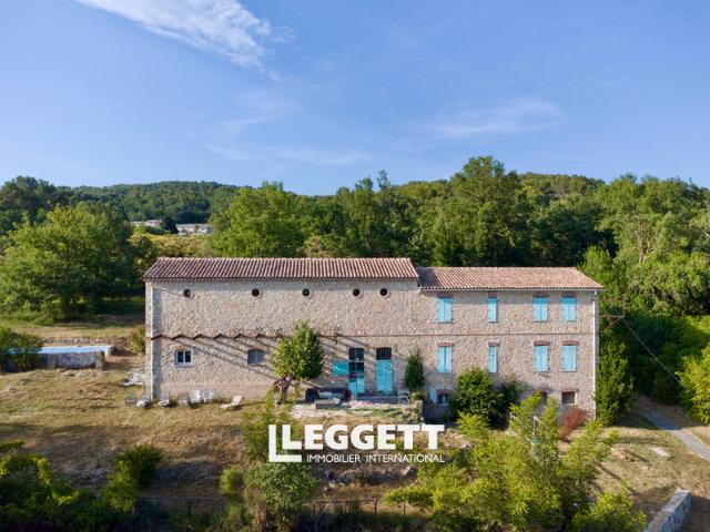 Maison vente à Tourrettes, Var