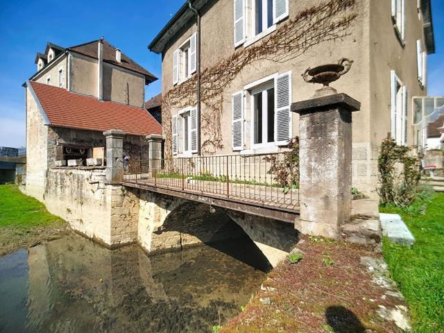Maison vente à Montbéliard, Clerval