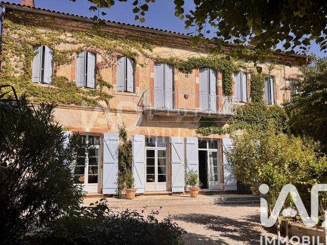 Maison vente à Saint-Julien-sur-Garonne, Haute-Garonne