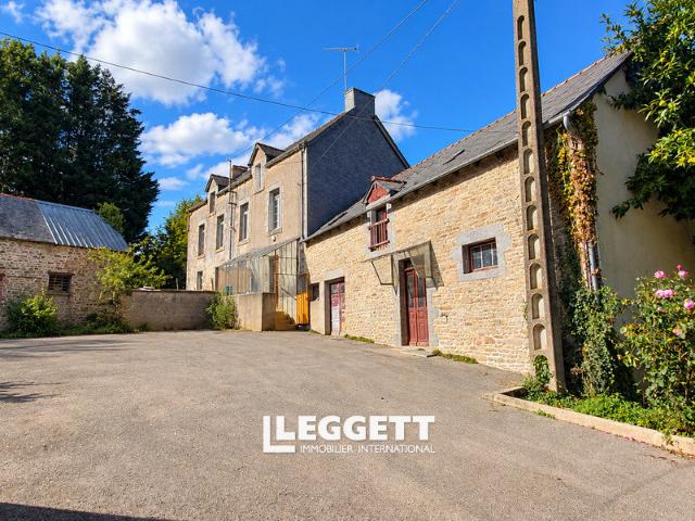Maison vente à Plémet