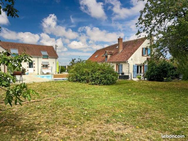 Maison vente à Orléans, Saint-péravy-la-colombe