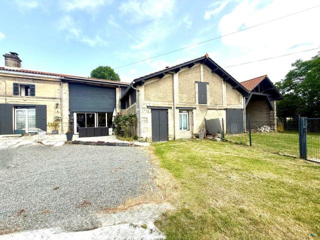 Maison vente à Saint-christoly-de-blaye, Gironde