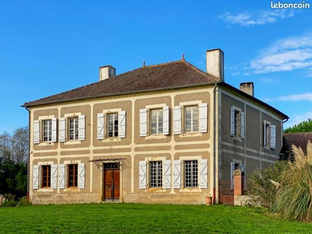 Maison vente à Auch, Riguepeu