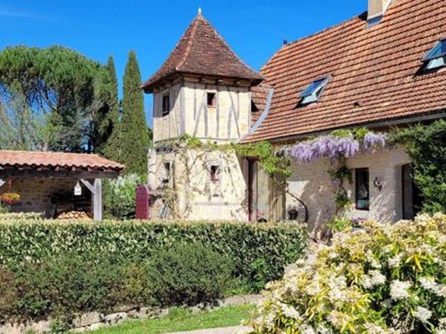 Maison vente à Figeac, Lacapelle-marival