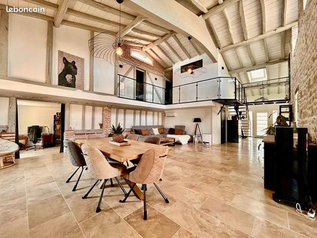 Maison vente à Villeneuve-sur-Lot, Lédat