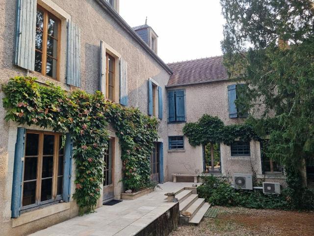 Maison vente à Saint-Amand-Montrond, Châteauneuf-sur-cher