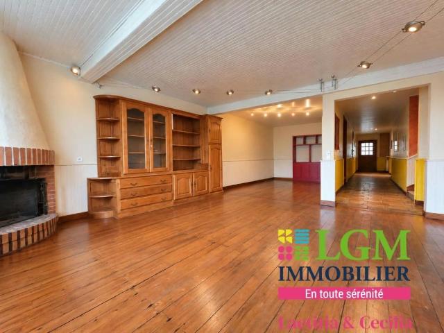 Maison vente à Carretou, Mas-Grenier