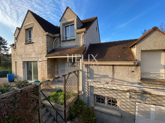 Maison vente à Saint-Germain-en-Laye, Le Pecq