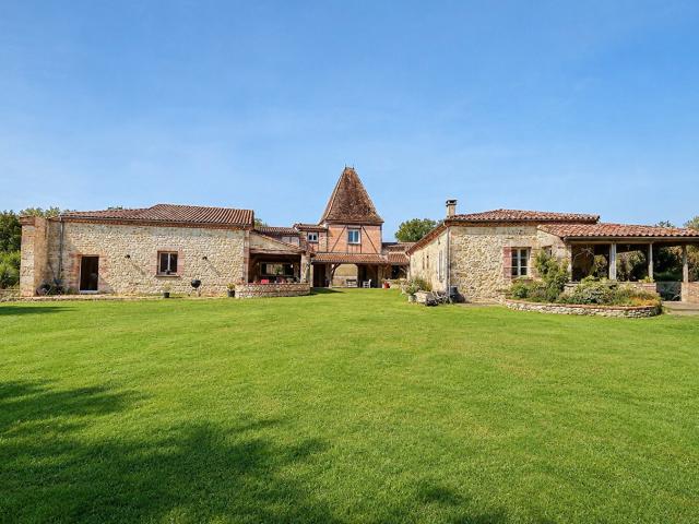 Maison vente à Villeneuve-sur-Lot, Lédat