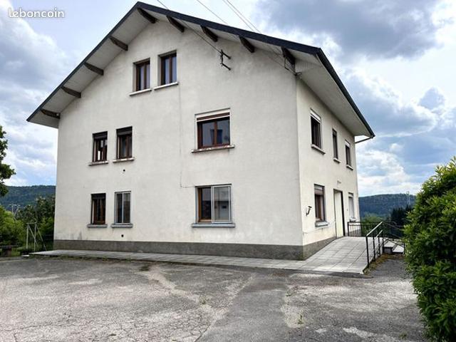 Maison vente à Belleherbe