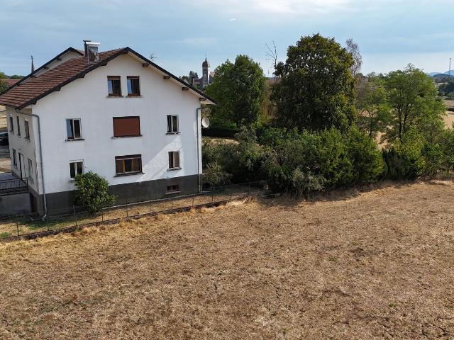 Maison vente à Pontarlier, Bretonvillers