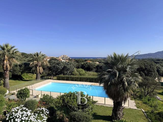 Maison vente à Calvi