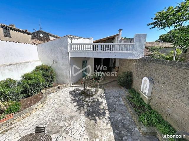 Maison vente à Carcassonne, Rieux-minervois