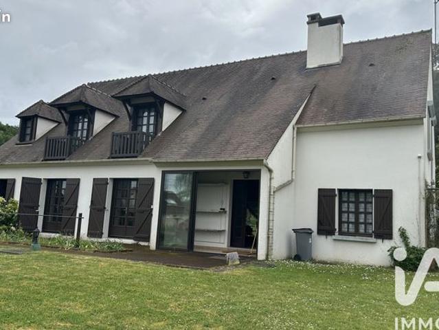 Maison vente à Fontainebleau, Château-landon