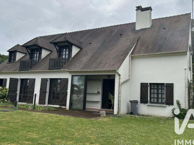 Maison vente à Fontainebleau, Château-landon