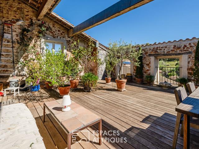 Maison vente à Narbonne, Fitou