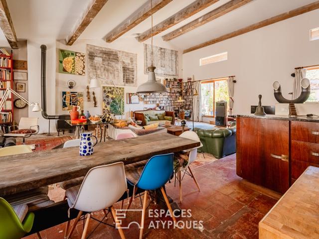 Maison vente à Narbonne, Fitou