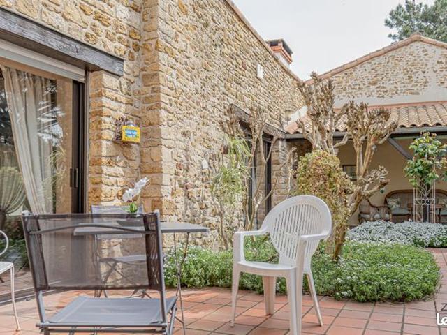Maison vente à Fontenay-le-Comte, La Réorthe