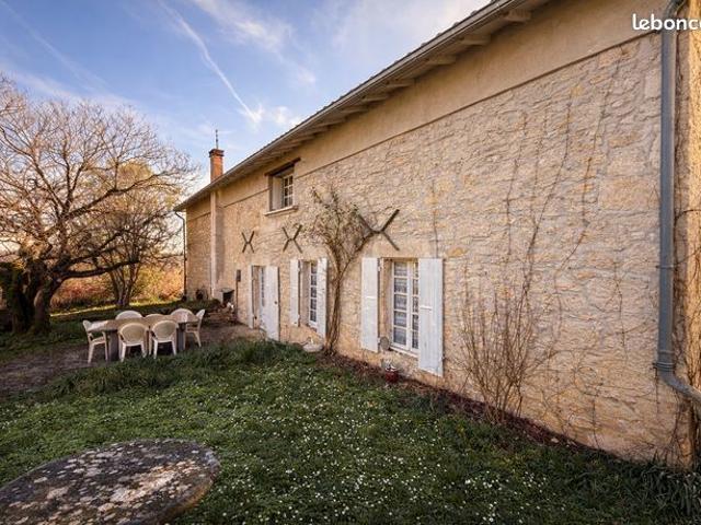 Maison vente à Agen, Cauzac