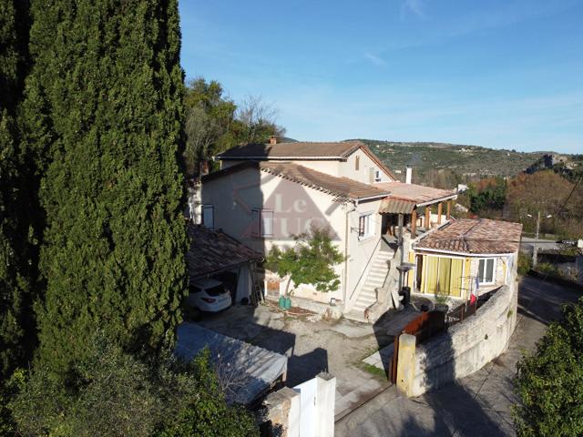 Maison vente à Alès, Saint-ambroix