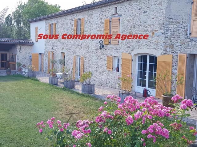 Maison vente à Nyons, Portes-en-valdaine