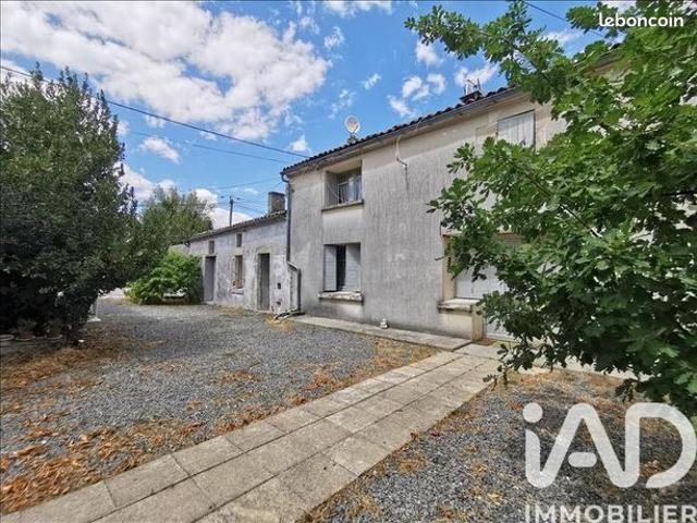 Maison vente à Thors, Charente-Maritime