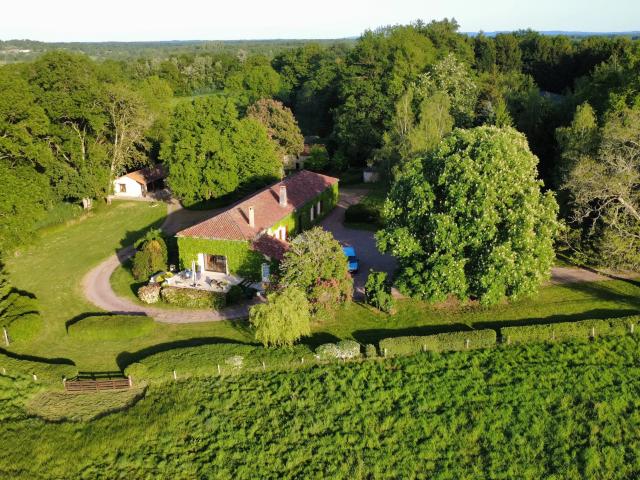 Maison vente à Montmorillon, Luchapt