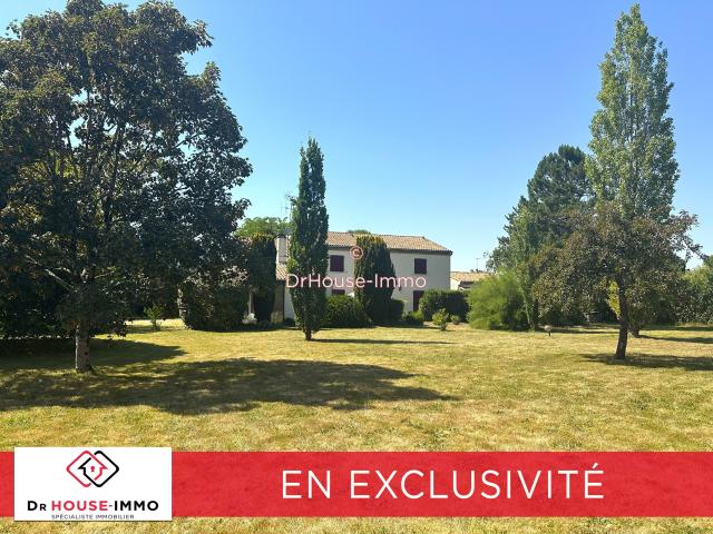 Maison vente à Mainxe, Bourg-Charente