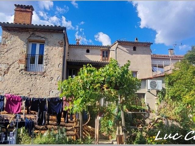 Maison vente à Castres, Damiatte