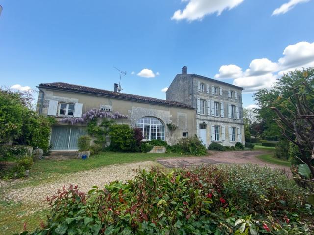 Maison vente à Angoulême, Puymoyen