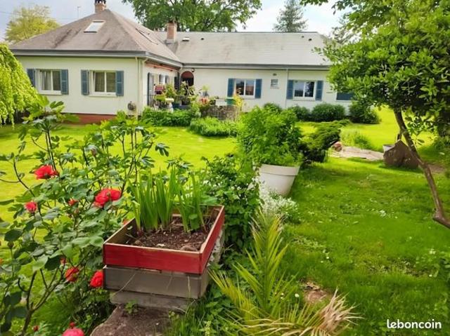 Maison vente à Évreux, Grossoeuvre