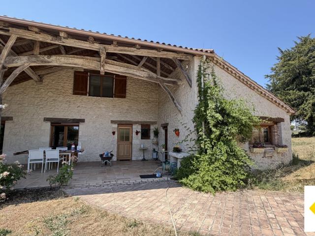 Maison vente à Villeneuve-sur-Lot, Hautefage-la-tour
