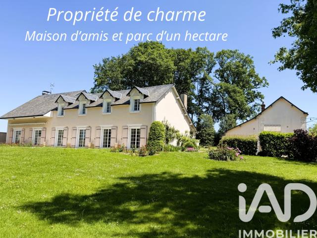Maison vente à Tours, Parçay-meslay