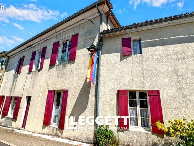 Maison vente à Marmande, Lauzun