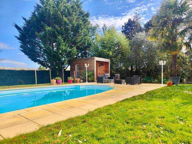 Maison vente à Angers, Sainte-gemmes-sur-loire