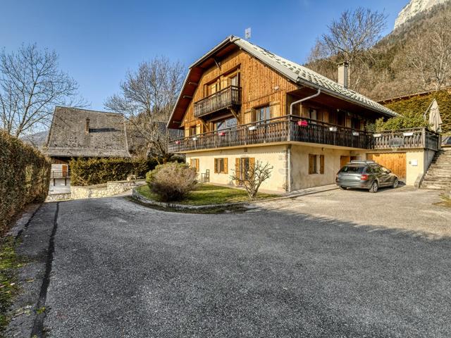 Maison vente à Annecy, La Balme-de-thuy