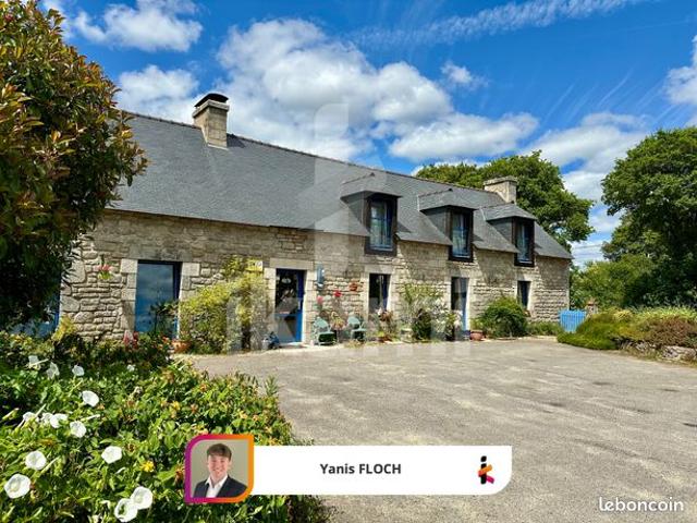 Maison vente à Pontivy, Bretagne