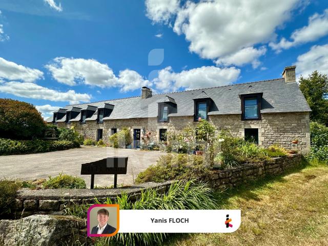 Maison vente à Kerchopine, Kernascléden