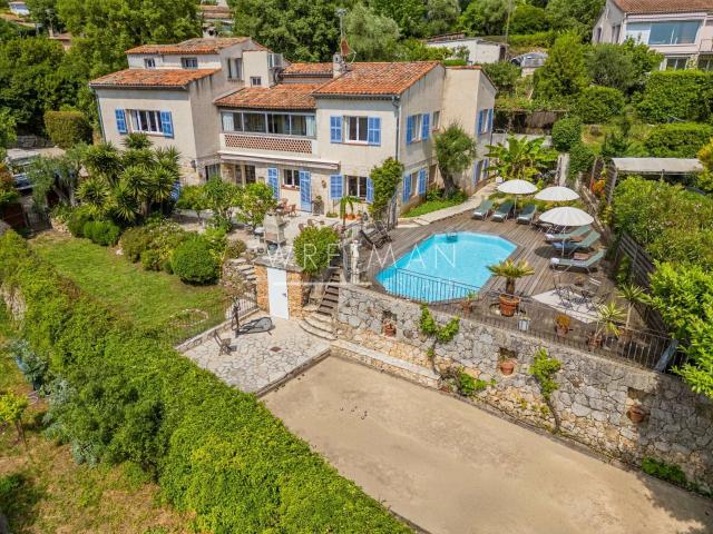 Maison vente à Grasse, Vence