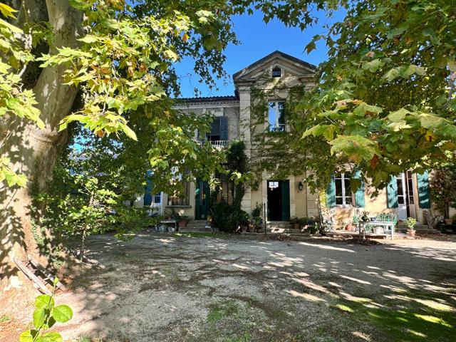 Maison vente à Avignon, Le Thor