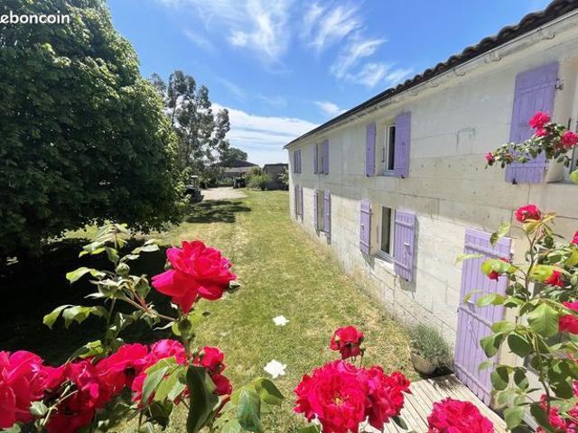 Maison vente à Saintes, Nieul-lès-saintes
